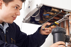 only use certified East Prawle heating engineers for repair work